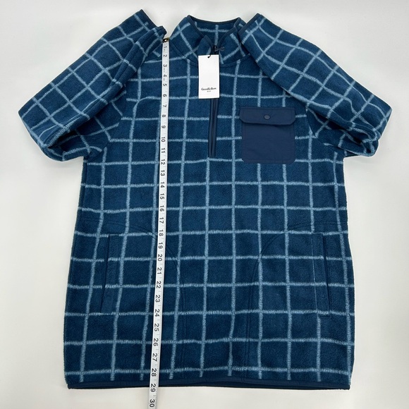 Goodfellow & co - fleece 1/2 zip pullover - men’s - size medium - Picture 5 of 6